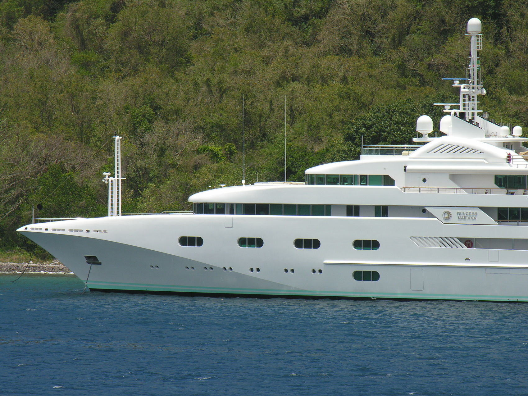 Pegasus VIII yacht - Royal Denship A/S | SuperYacht Times