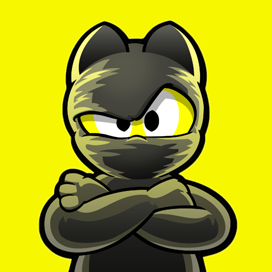 Ninja Hero Cats