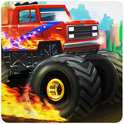 Monster Truck Racing