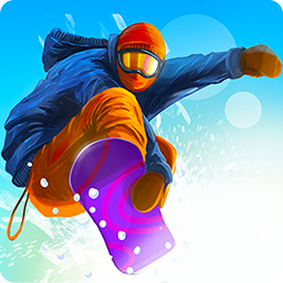 Freeride Snowboarding