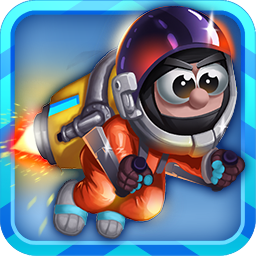 Jet Pack Dash 2