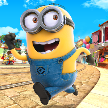 Minion Rush
