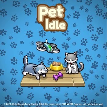 Pet Idle