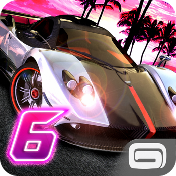 Asphalt 6: Adrenaline