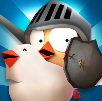 3DTD: Chicka Invasion