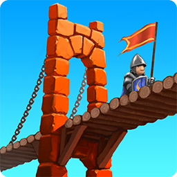 Bridge Constructor Medieval