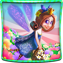 Candy Flowers Paradise