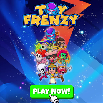 Toy Frenzy