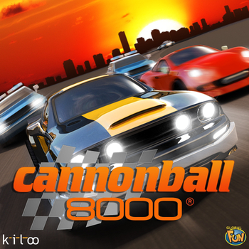 Cannonball 8000