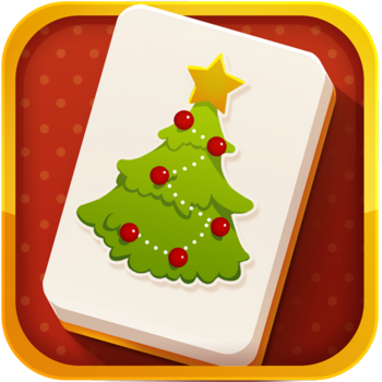 Santa's Mahjong