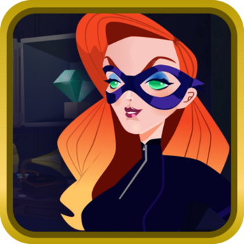 Hidden Objects - Thief's Mystery