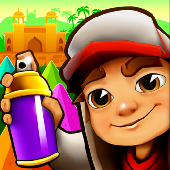 Subway Surfers Mumbai