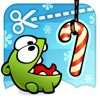 Cut the Rope: Holiday Gift