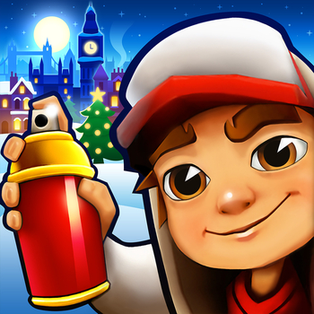 Subway Surfers London