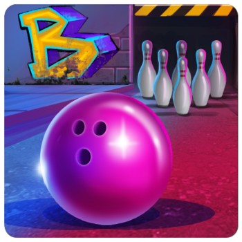 Street Bowling