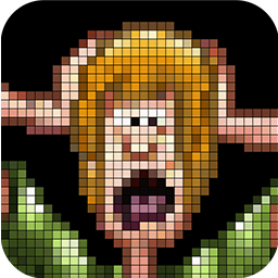 Scooby Doo - Shaggy & The Ghost Blocks