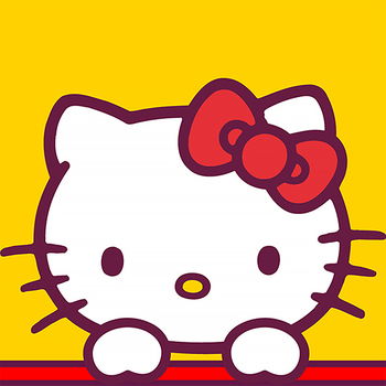Hello Kitty - Activity book