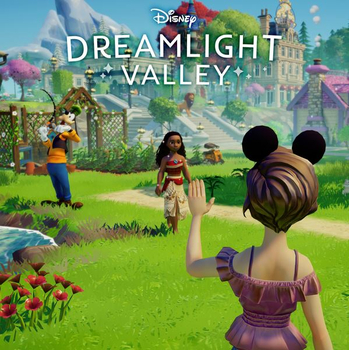 Disney Dreamlight Valley