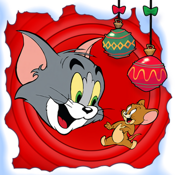 Tom & Jerry: Mouse Maze - Christmas Edition