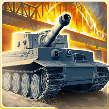 1944 Burning Bridges