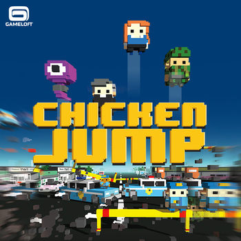 Chicken Jump