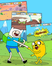 Adventure Time - Raider