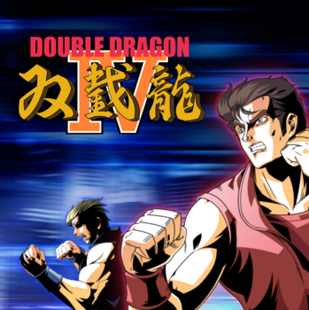 Double Dragon 4